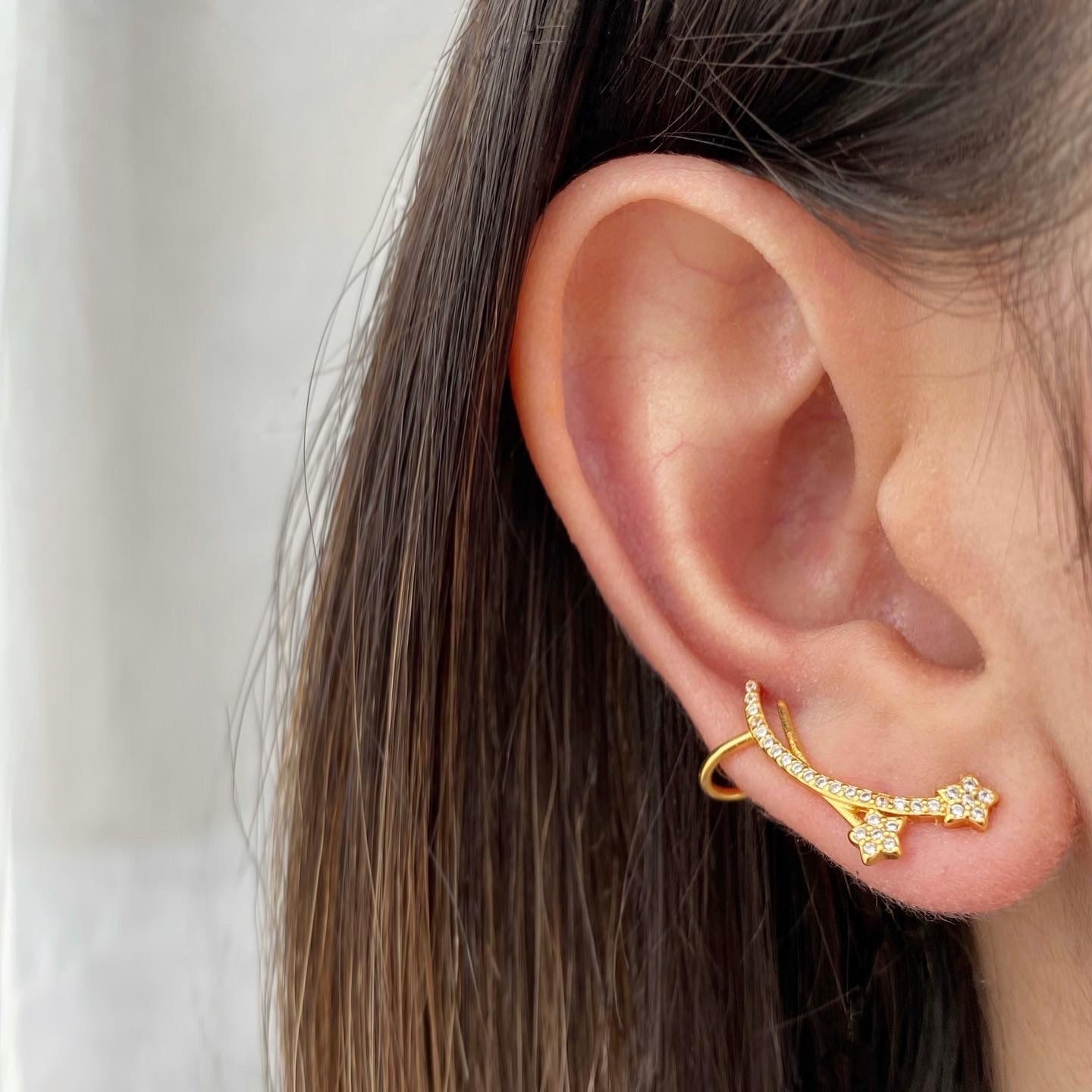 Climber Estrellas Fugaces con Stud