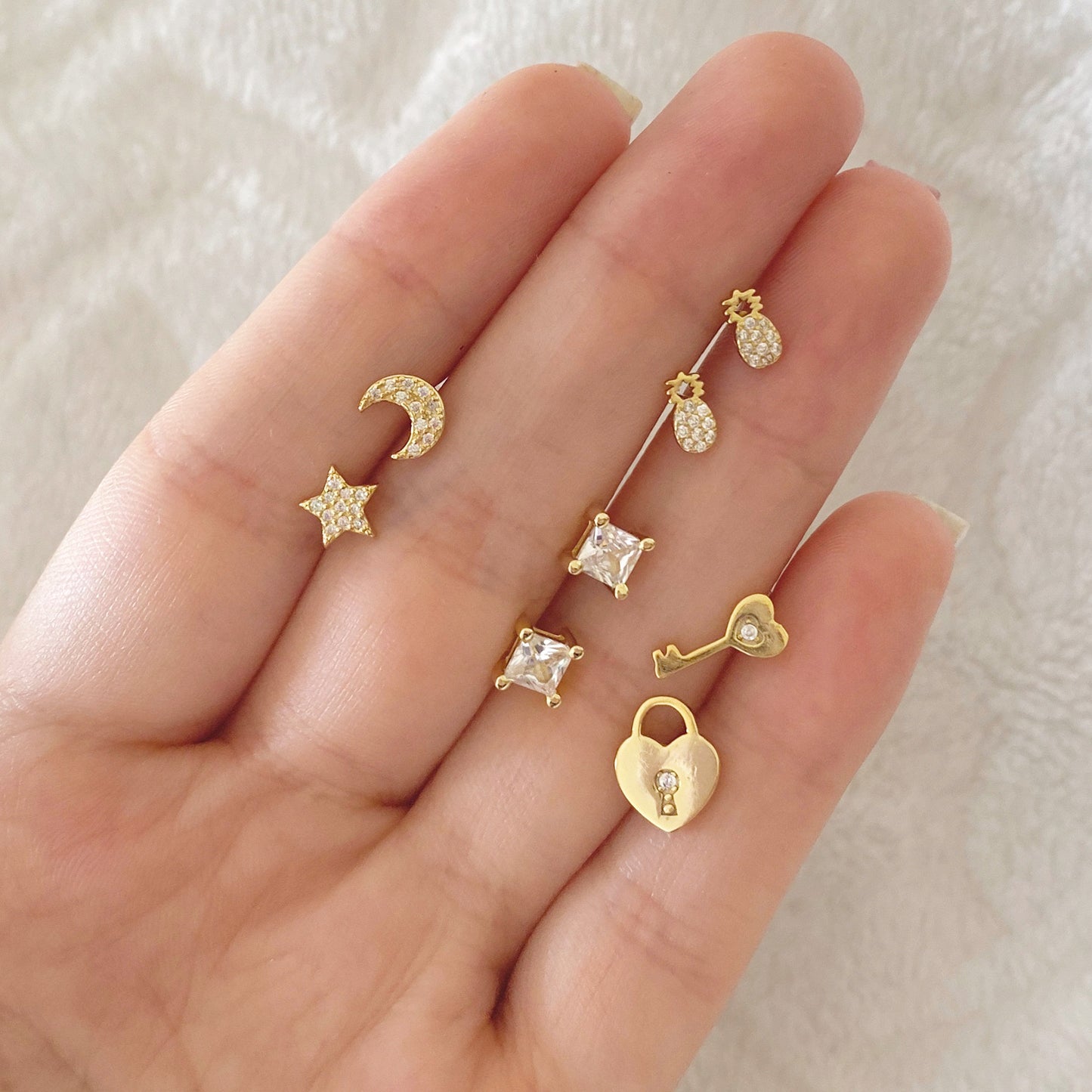 Studs de Piñas
