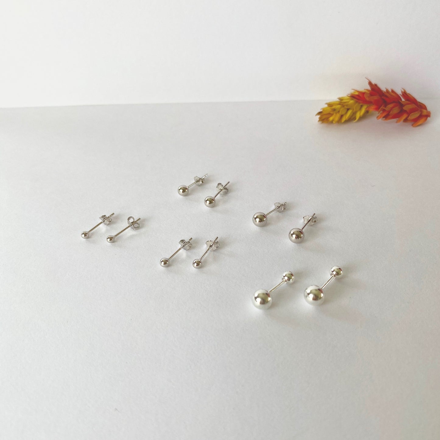 Studs de Bolitas