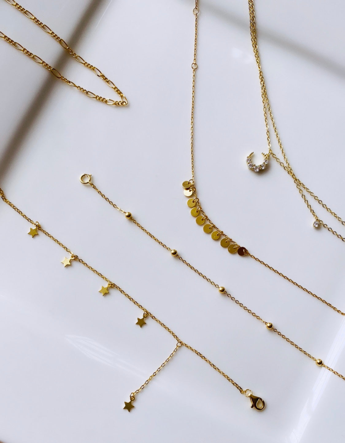 Pulsera de Estrellas