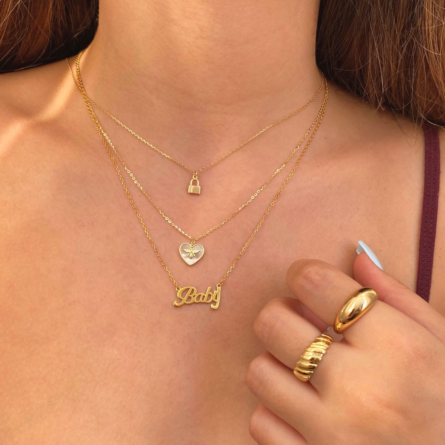 Collar Baby