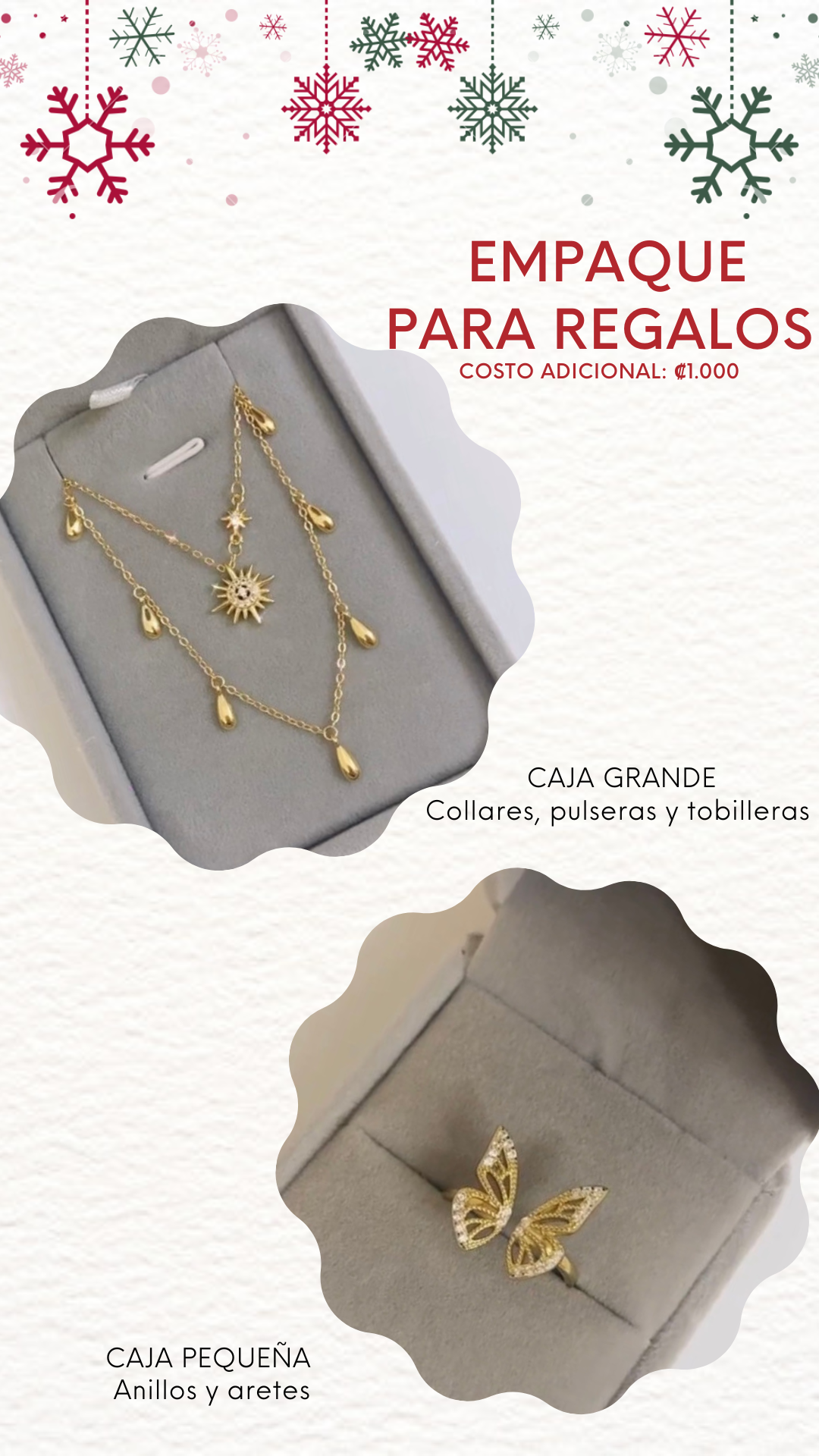 Cajita de Regalo