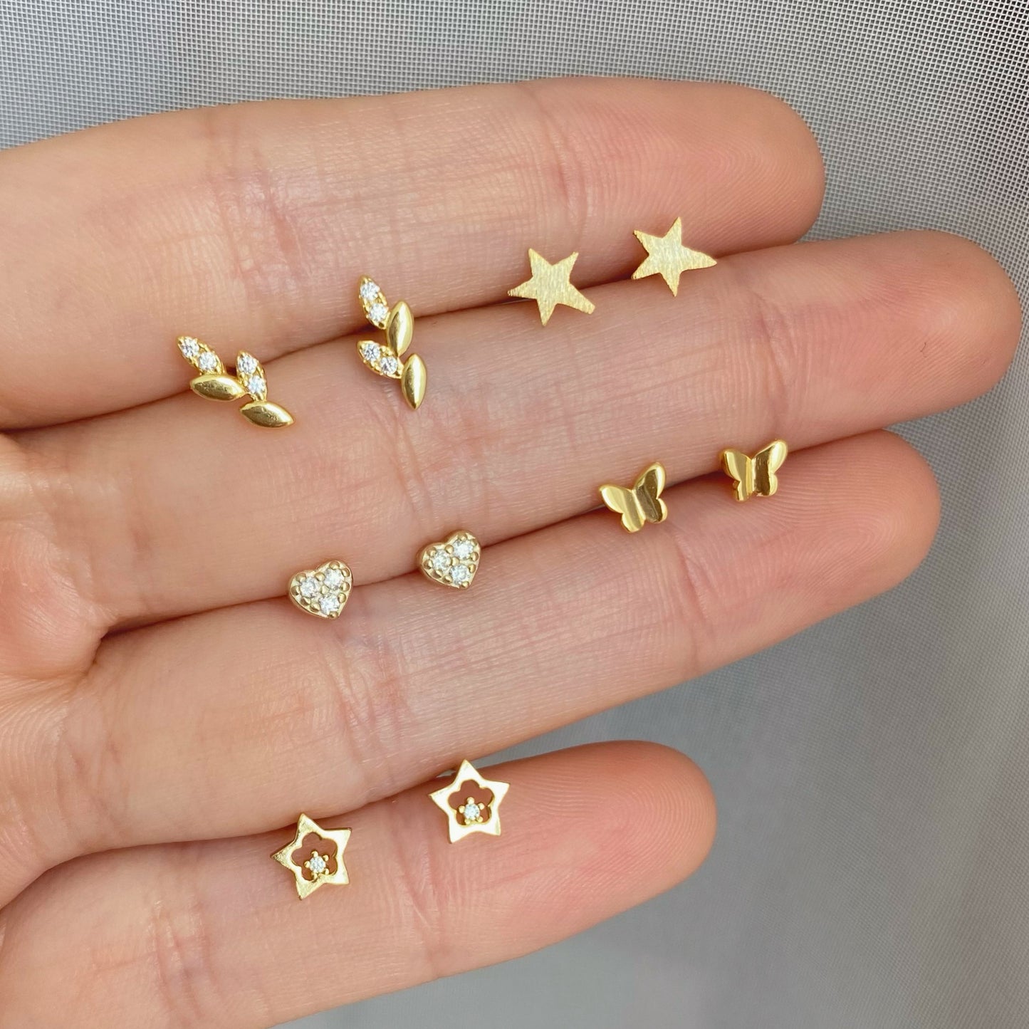 Mini Studs Varios