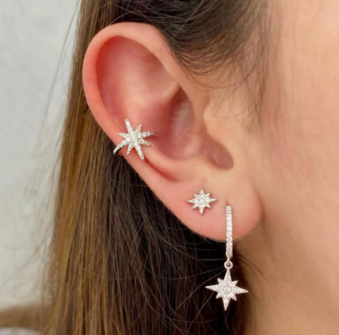 Ear Cuff Stardust