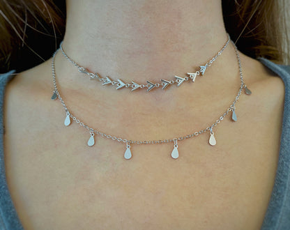 Choker de Triangulos