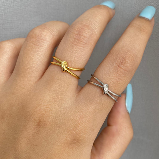 Knot Ring