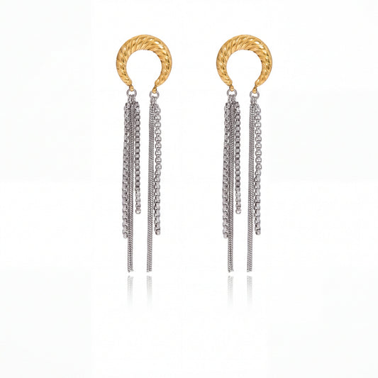 Aretes Cascada