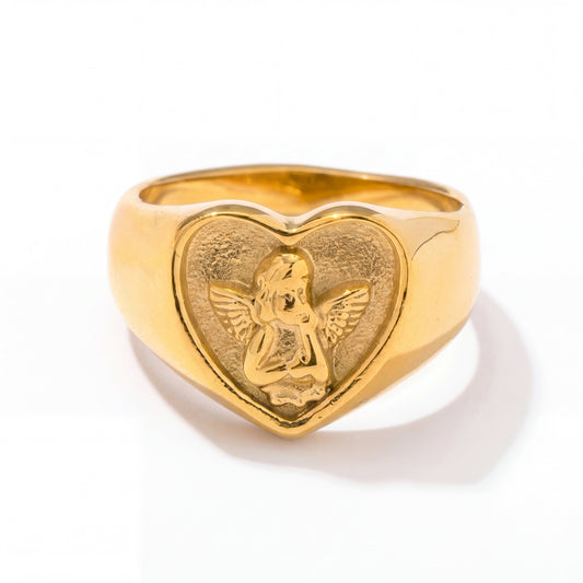 Anillo Angel Guardian